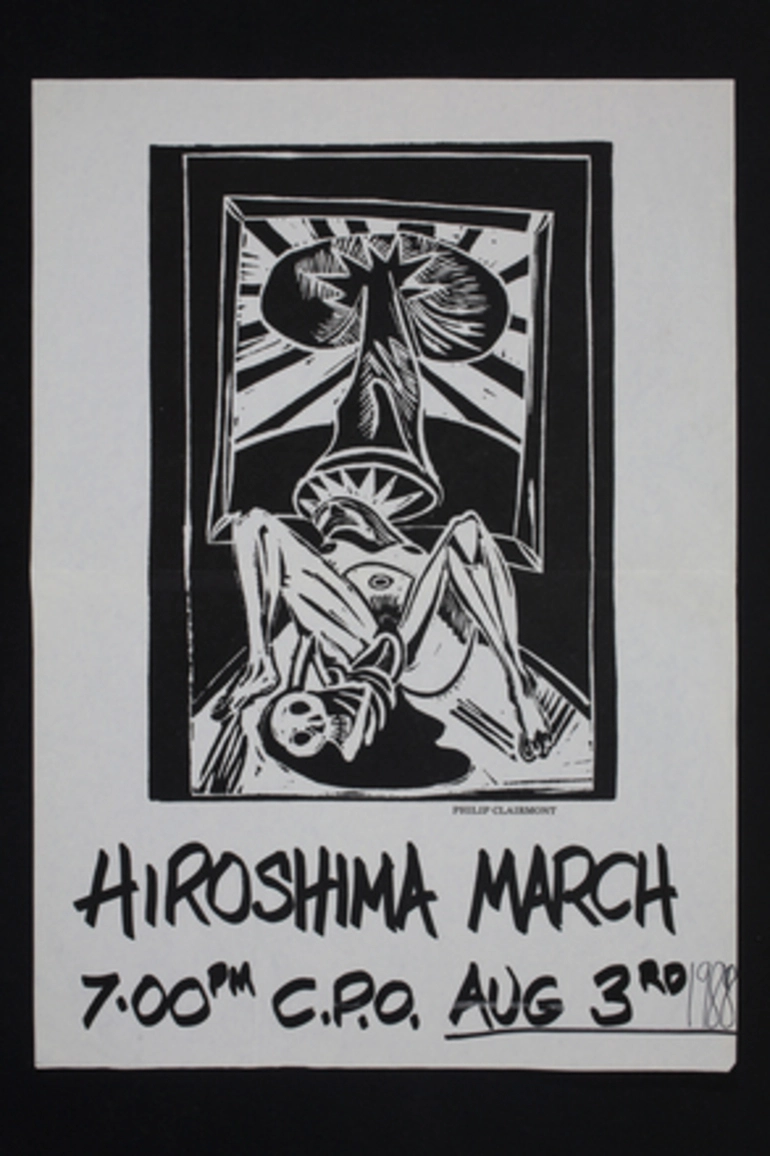 Image: Hiroshima March