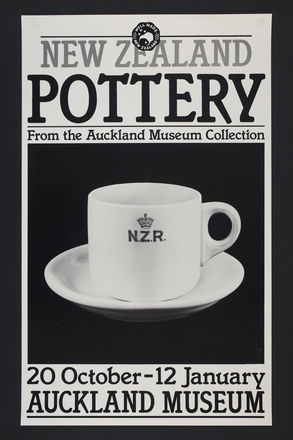 Image: New Zealand Pottery
