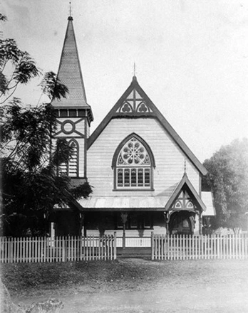Image: [Church, Samoa]