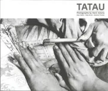 Image: Tatau : Samoan tattoo, New Zealand art, global culture