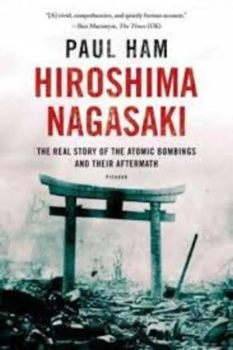 Image: Hiroshima Nagasaki : the real story of the atomic bombings and their aftermath