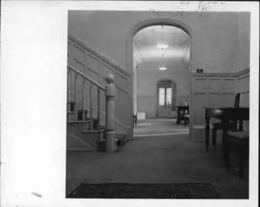 Image: Interiors of Government House