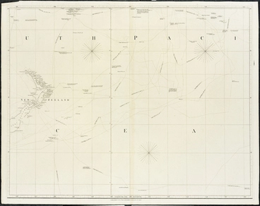 Image: Sheet 8. South Pacific: New Zealand