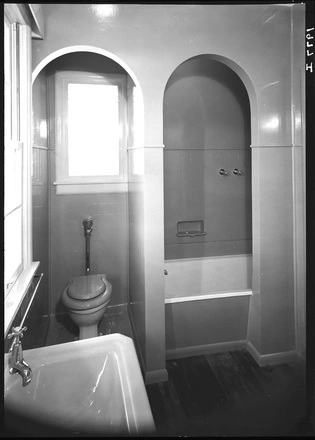 Image: [Bathroom interior]