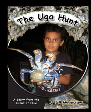 Image: The uga hunt : a story from the island of Niue