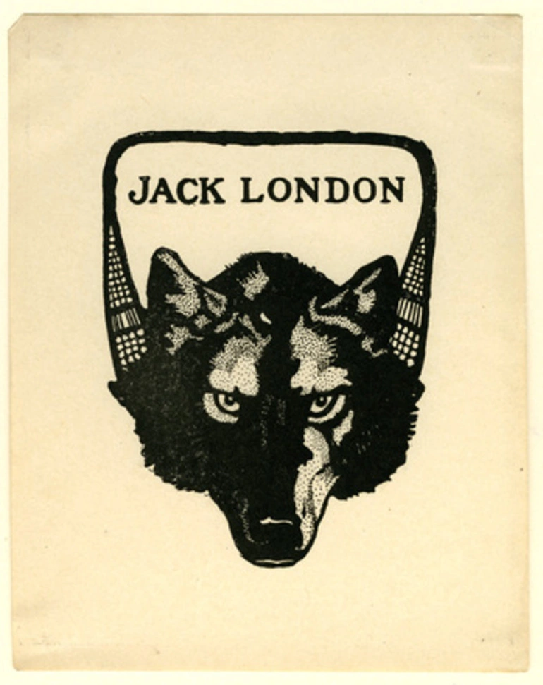 Image: Jack London