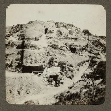 Image: [Hillside, Gallipoli]