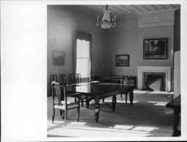 Image: Interiors of Government House