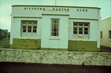 Image: Riverton Racing Club.