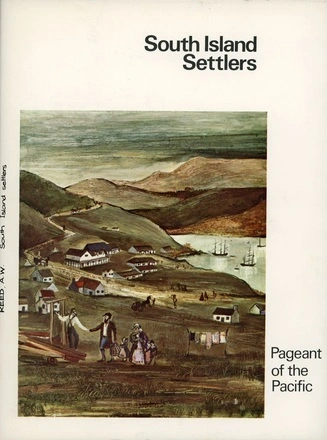 Image: South Island settlers