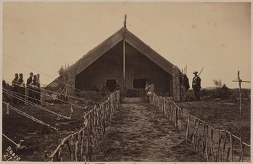 Image: The Palace Ngaruawahia N.Z.