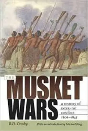 Image: The musket wars : a history of inter-iwi conflict, 1806-1845