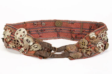 Image: belt, souvenir