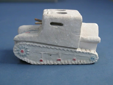 Image: tank, model