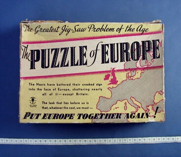 Image: puzzle, jigsaw