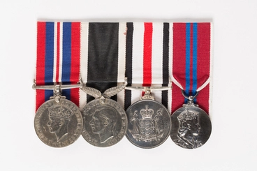 Image: medal, campaign