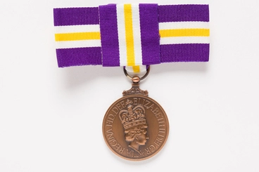 Image: medal, award