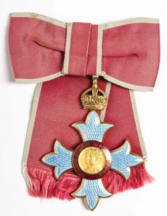 Image: medal, order