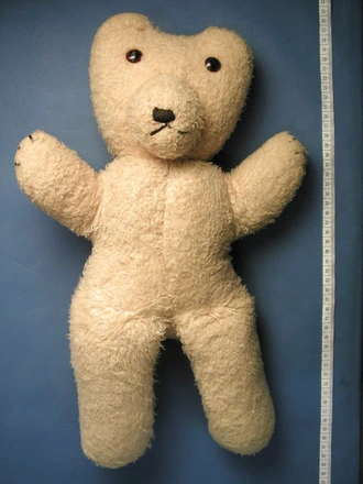 Image: toy, teddy