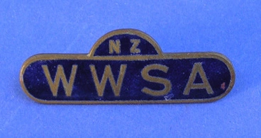 Image: badge, membership