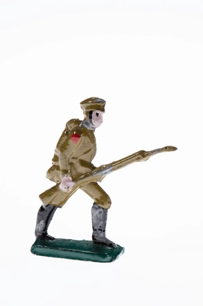 Image: toy soldier