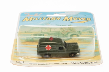 Image: toy ambulance
