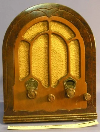 Image: radio