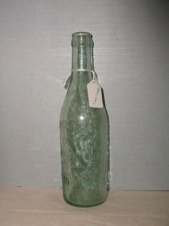Image: bottle, soda