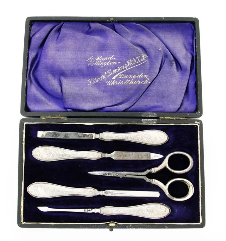 Image: Manicure Set