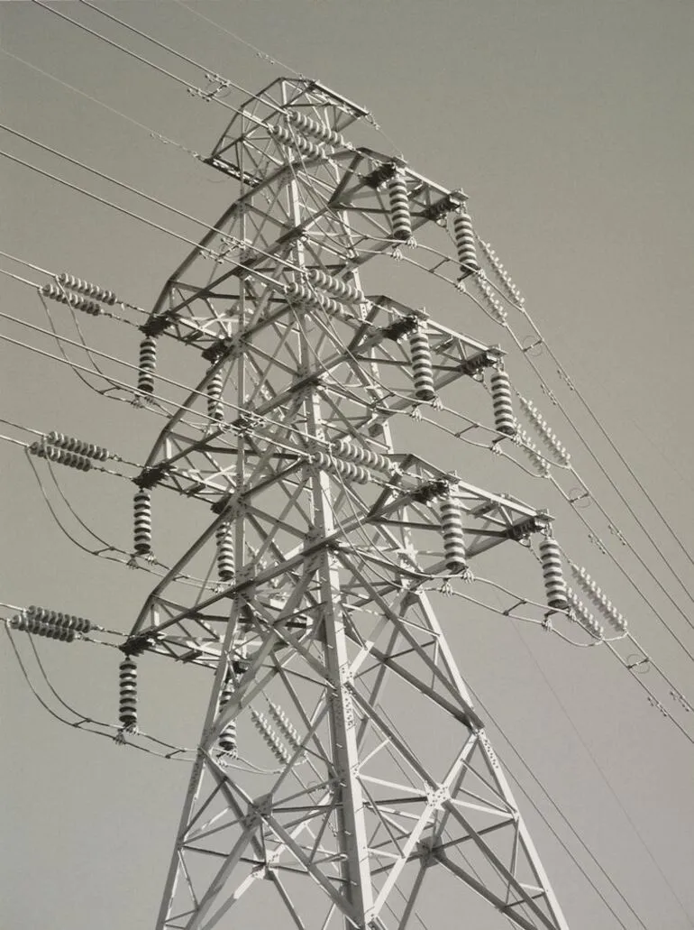 Image: Pylon, Taranaki, 2002