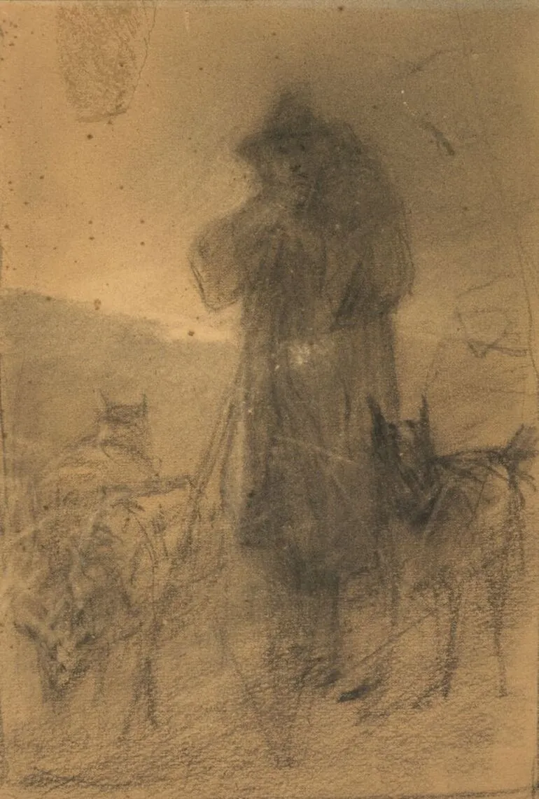 Image: The shepherd