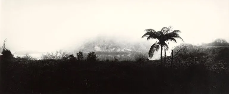 Image: Hiruharama (Jerusalem). From the portfolio: The Wanganui - 12 Panoramas