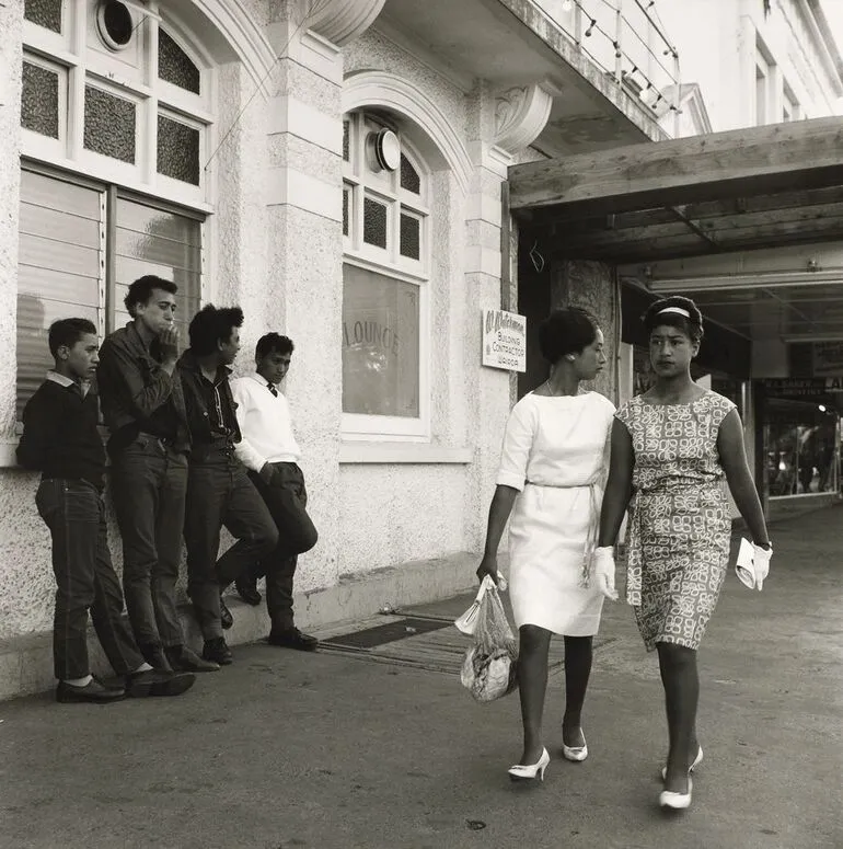 Image: Wairoa, 1964