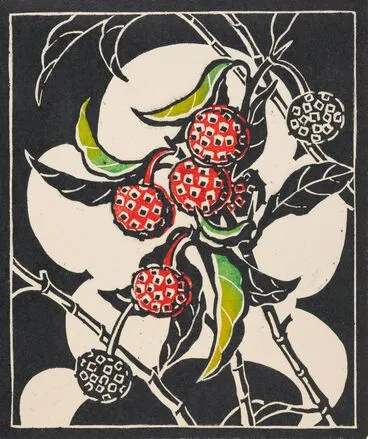 Image: Tree strawberry