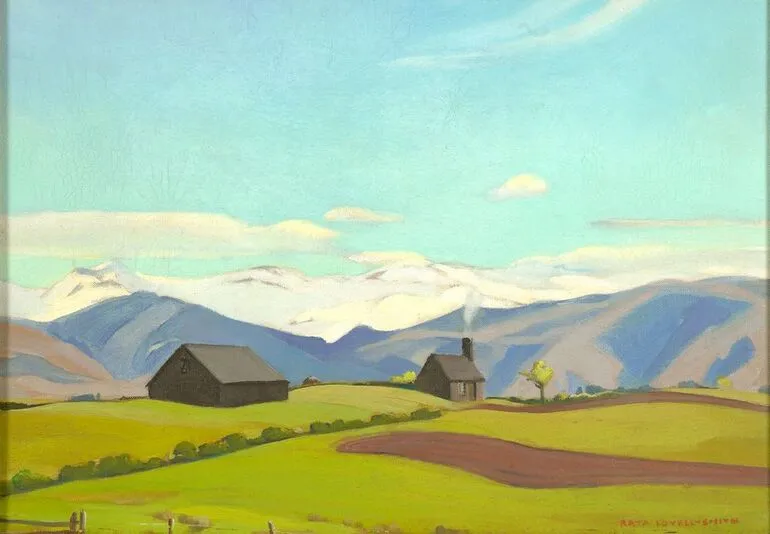 Image: Spring in the foothills