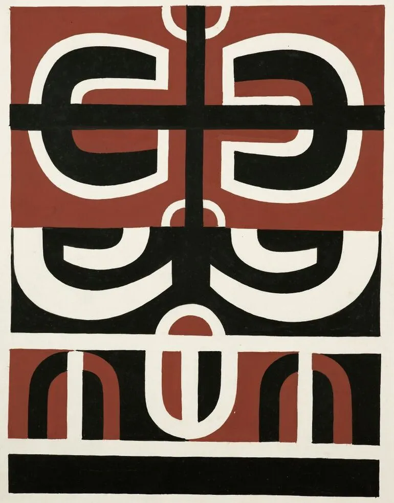 Image: Untitled June 1957