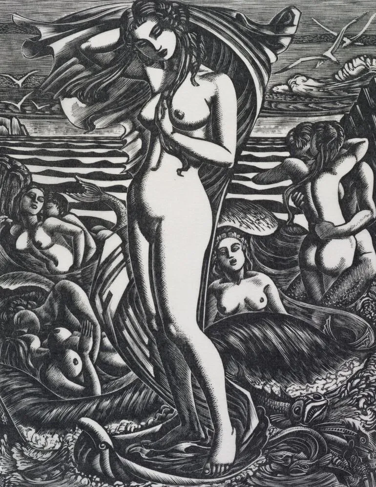 Image: Hymn to Proserpine:Venus