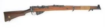 Image: Short Magazine Lee-Enfield Rifle (SMLE) Mk I***