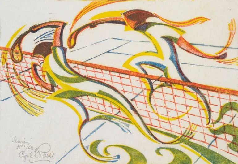 Image: Tennis