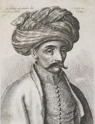 Image: Turk's head