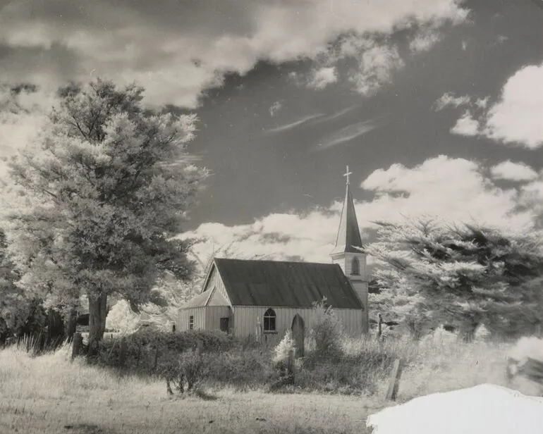 Image: Northland church site