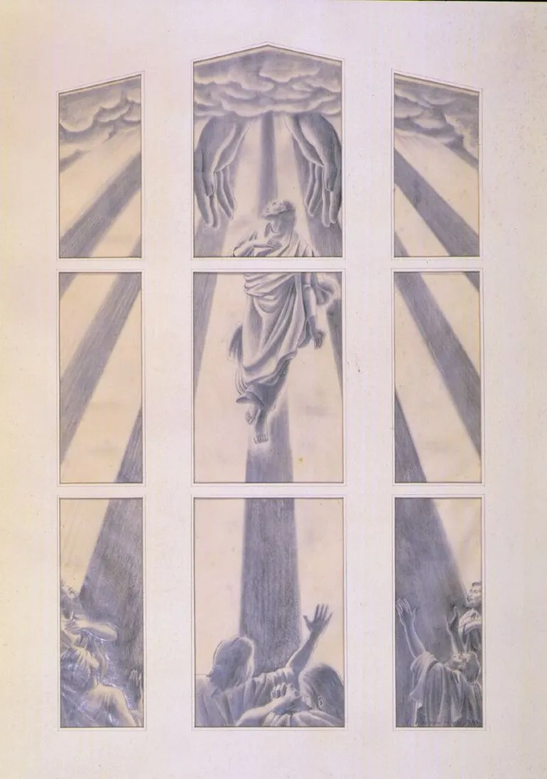 Image: The Ascension