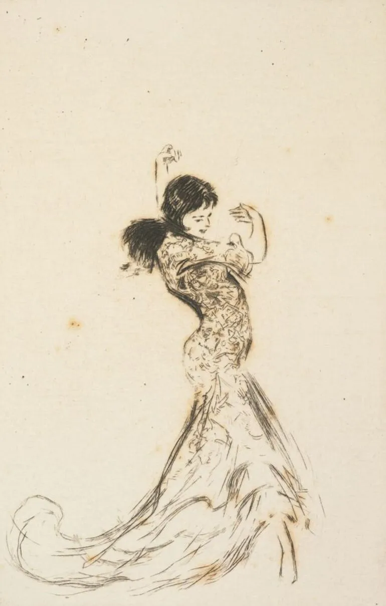 Image: Gipsy of Seville