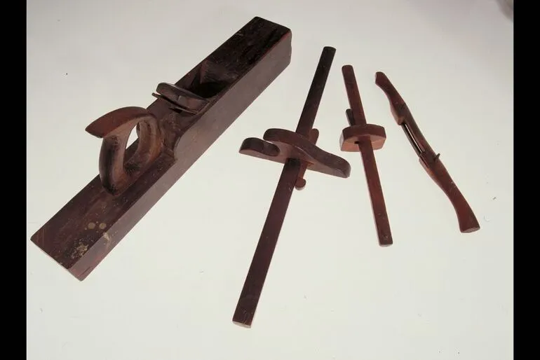 Image: Carpenter's tools