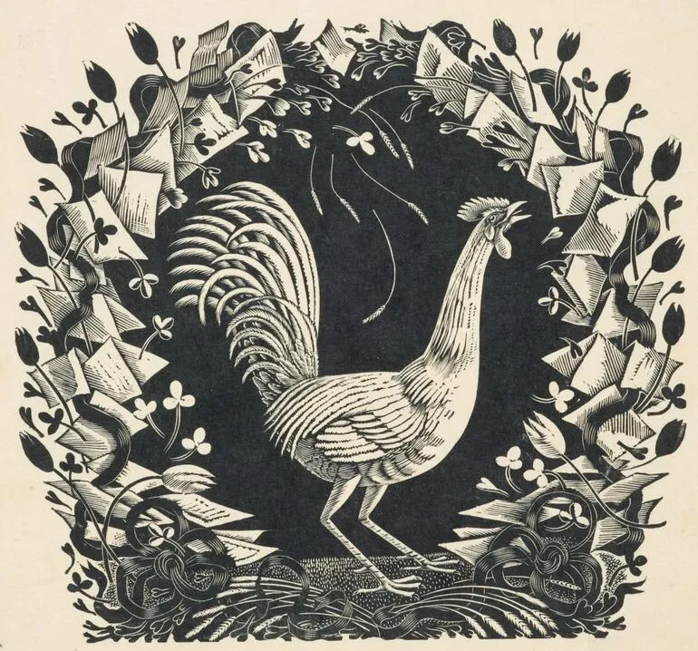 Image: Cockerel