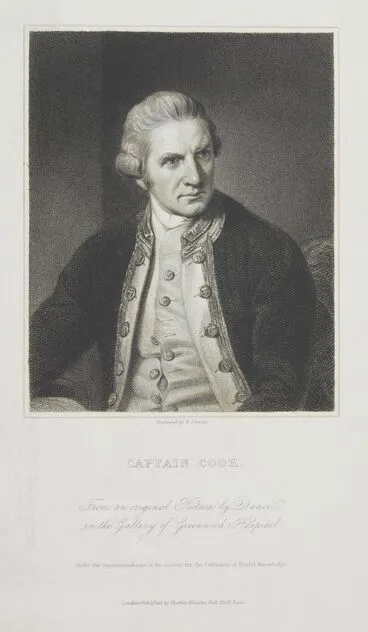 Image: Captain James Cook