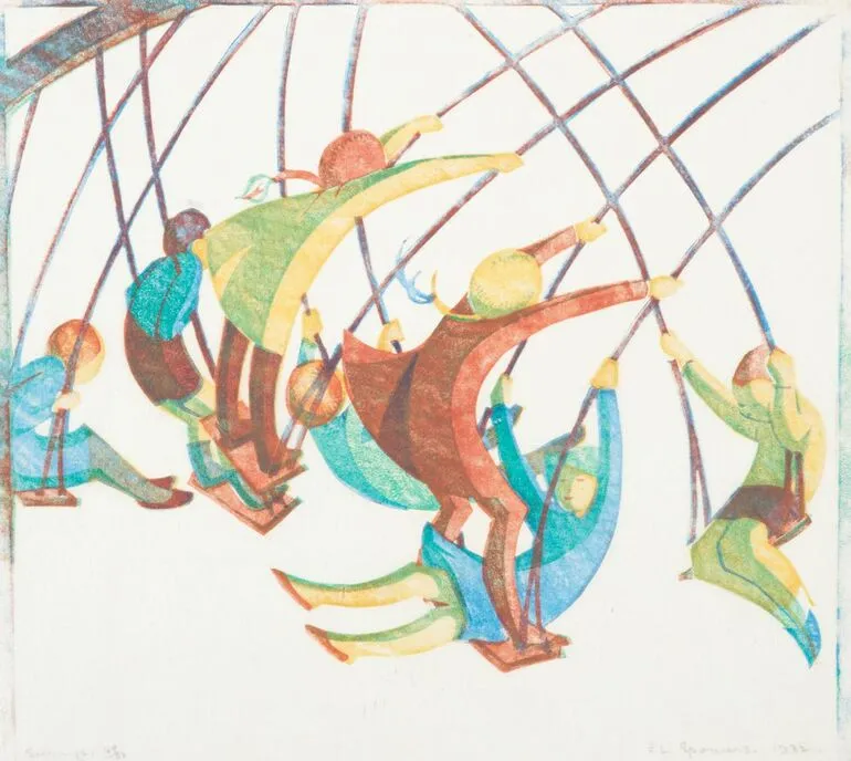 Image: Swings