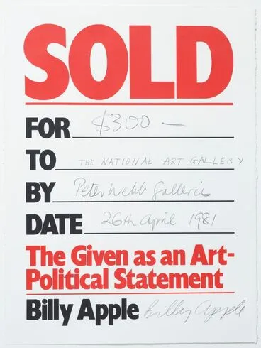 Image: Sold