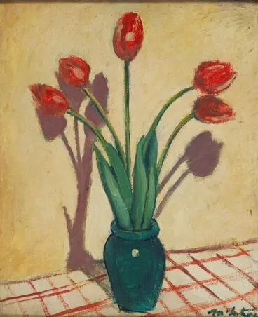 Image: Tulips