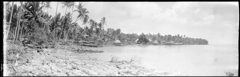 Image: Fagalii Village